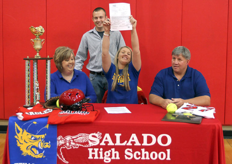 Hicks signs with A&M-Kingsville